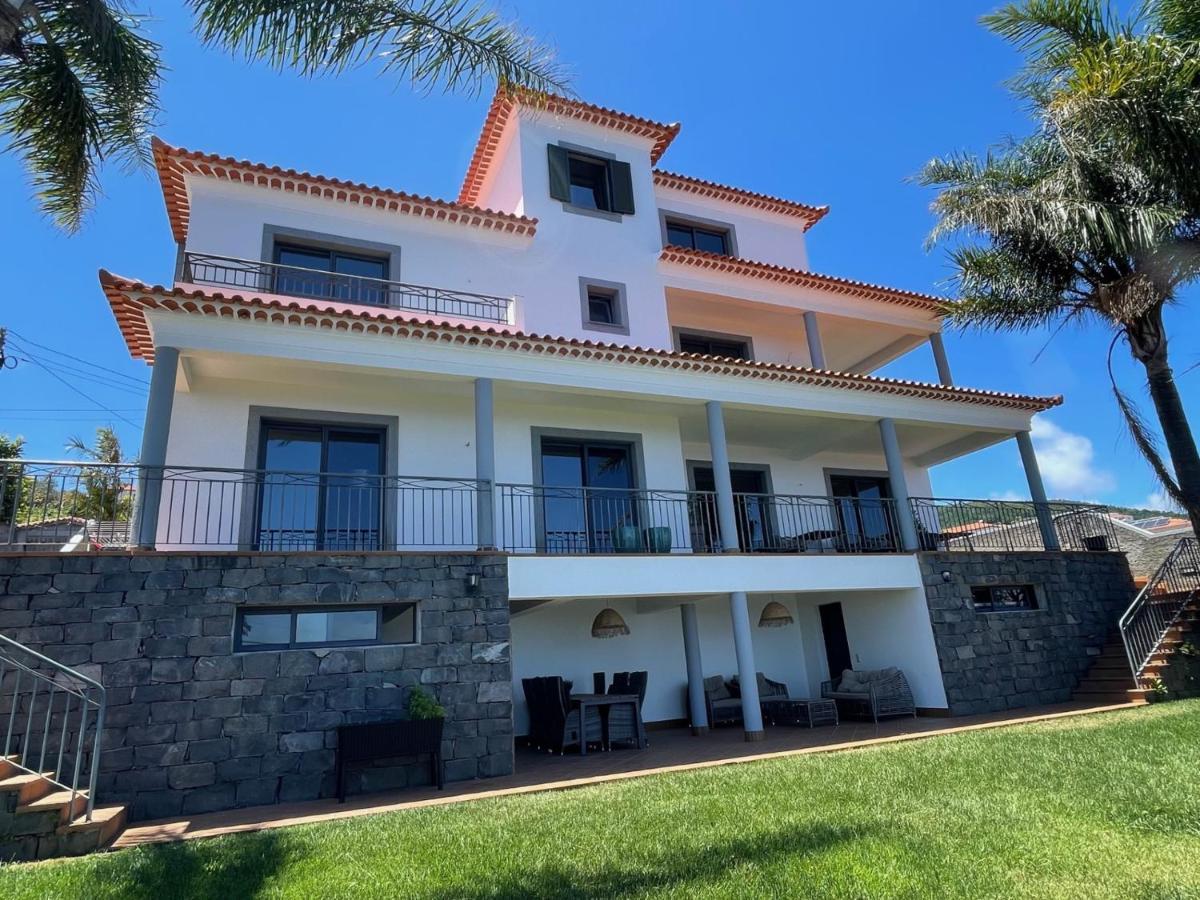Bed & Breakfast Casa Do Mundo Madeira Gaula