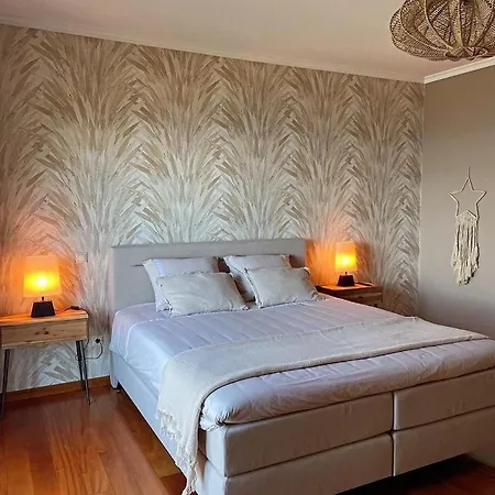 Casa Do Mundo Madeira Bed & Breakfast Gaula Exterior photo
