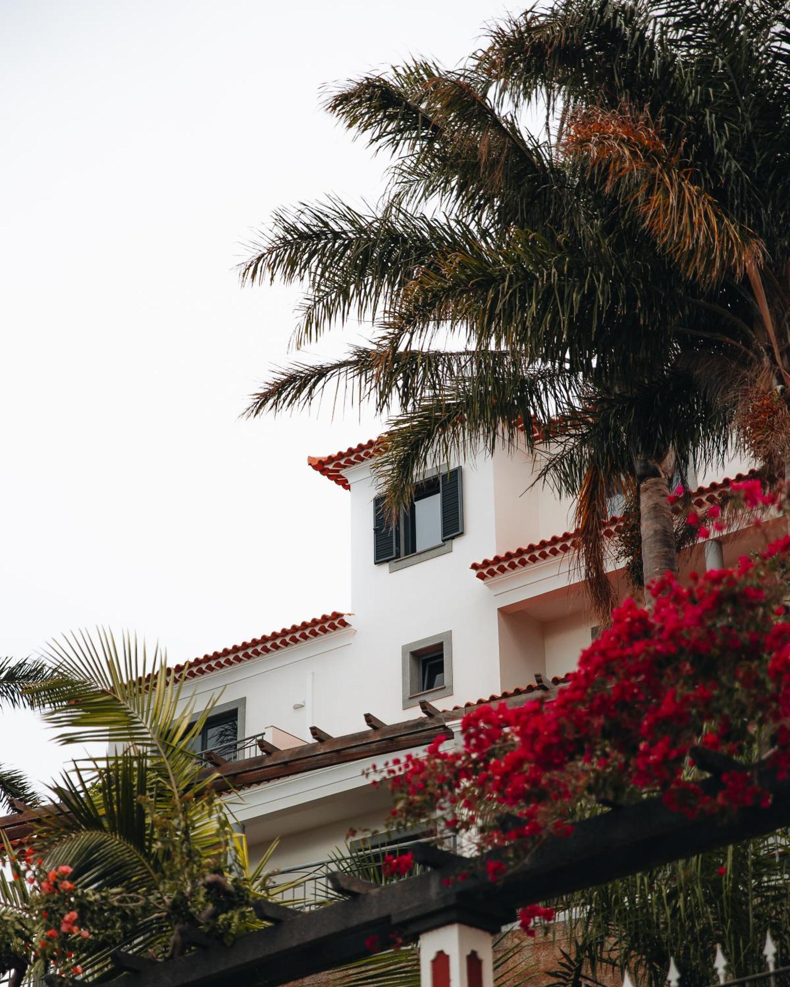 Nocleg ze śniadaniem Casa Do Mundo Madeira *